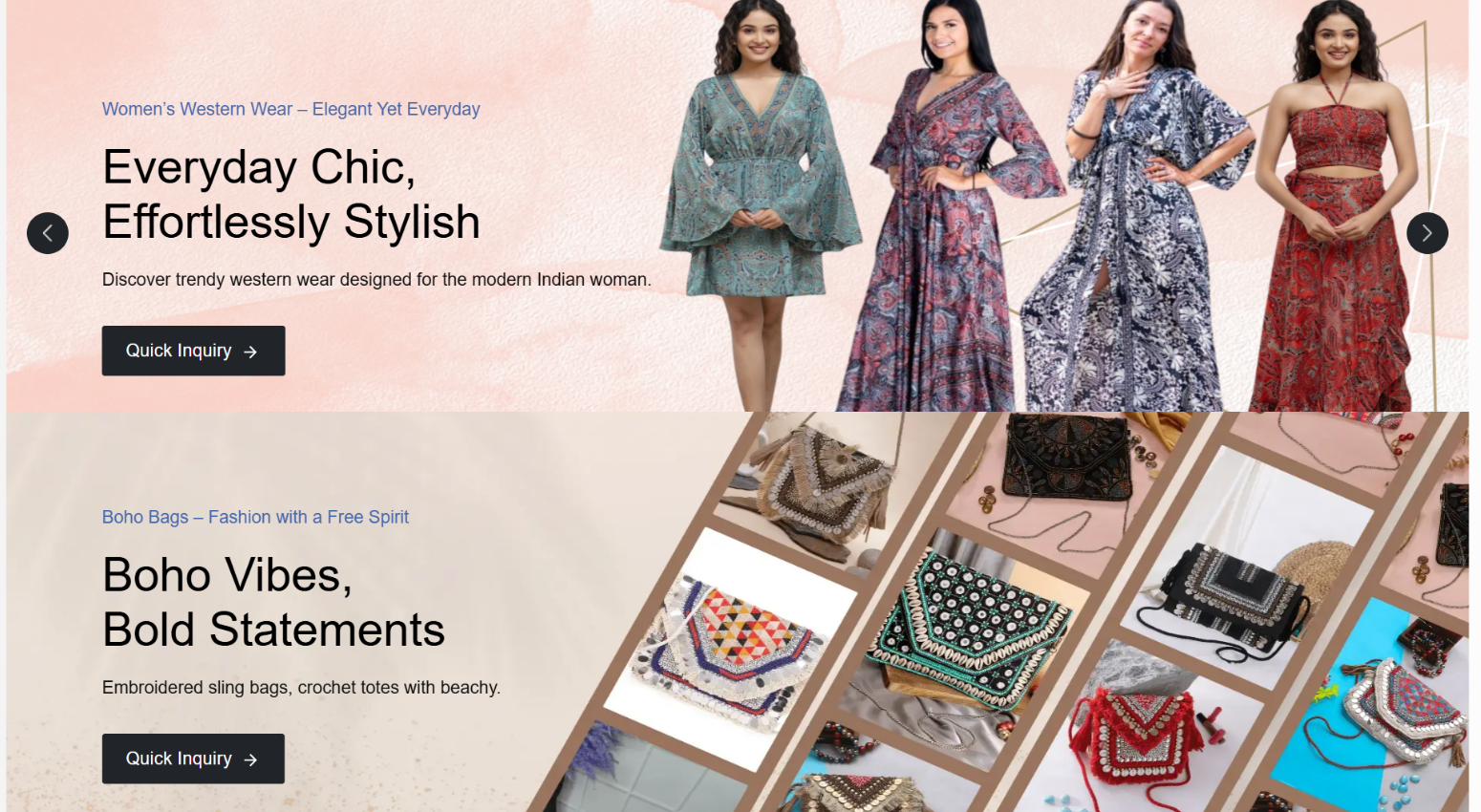 Suchisri Fashion: Everyday Chic, Effortlessly Stylish
